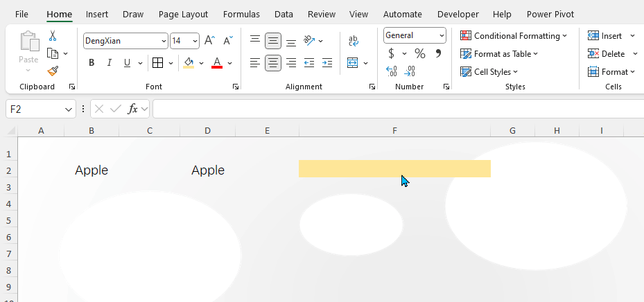 how to use IF function in excel