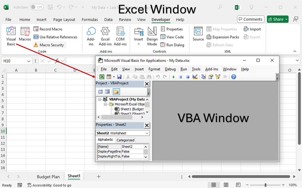 VBA Tutorial For Beginners Learn Excel And Sheets