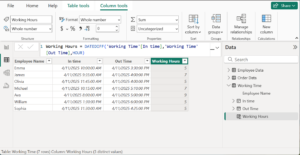 Understanding DATEDIFF Function in Power BI - Learn Excel and Sheets