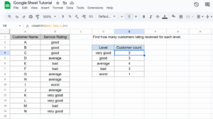 Learn Excel and Sheets – Master your skill in spreadsheets.