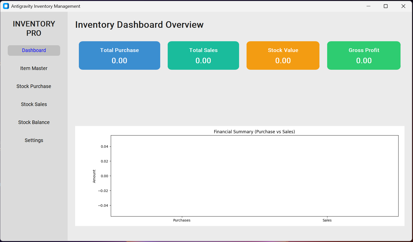 inventory management software