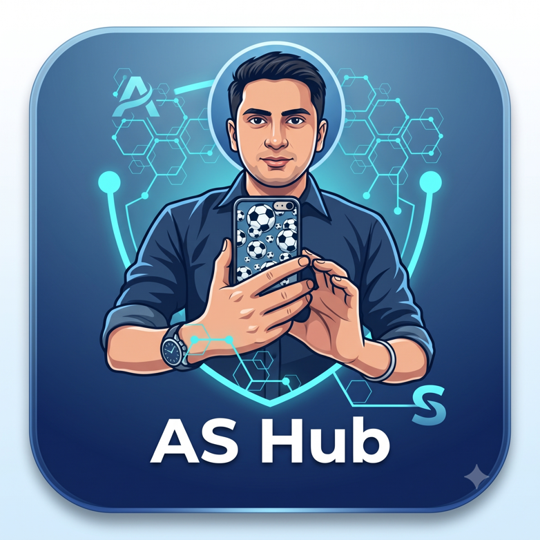 AS Hub Logo